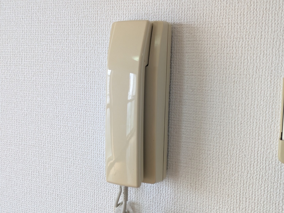 インターホン