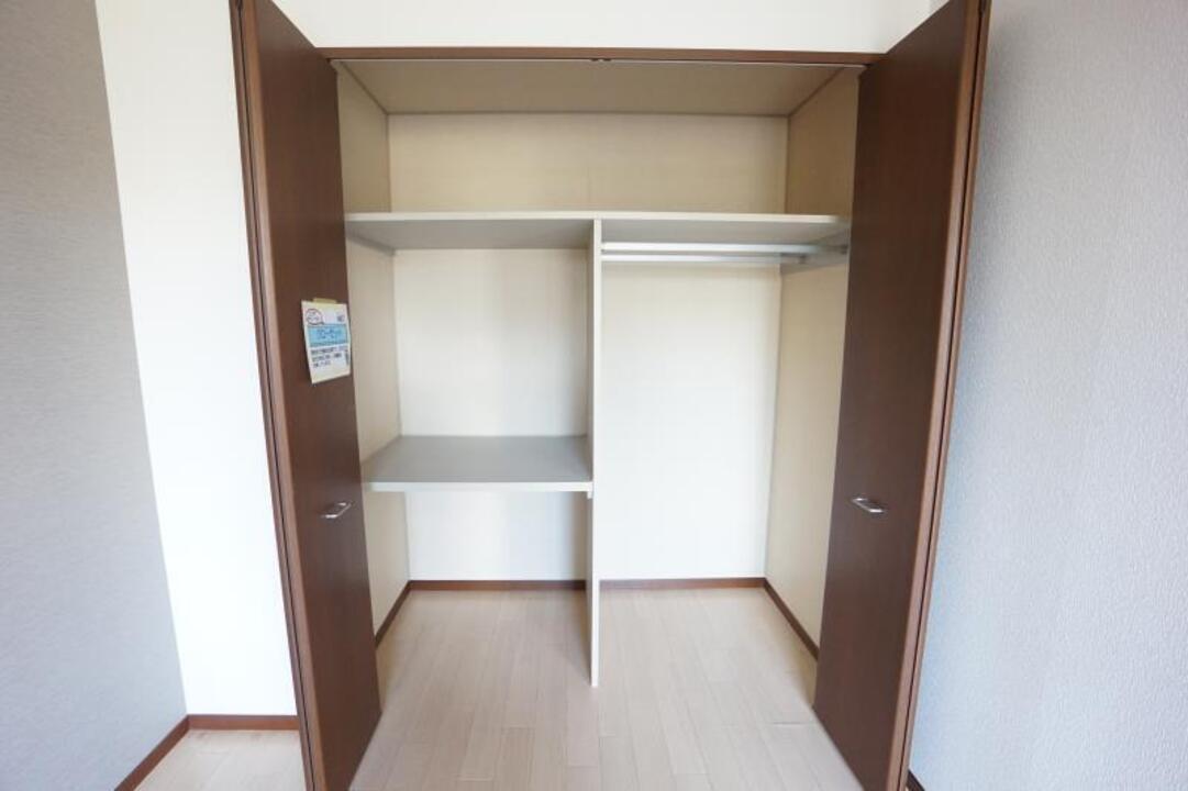 クローゼット