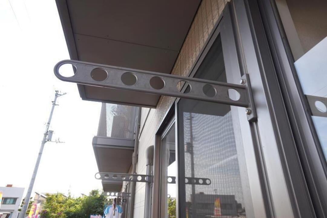 物干しユニット