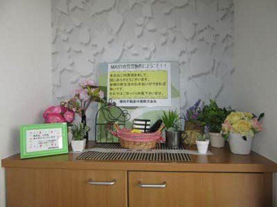 シューズボックス
