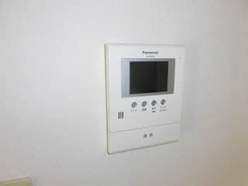 TVモニターホン