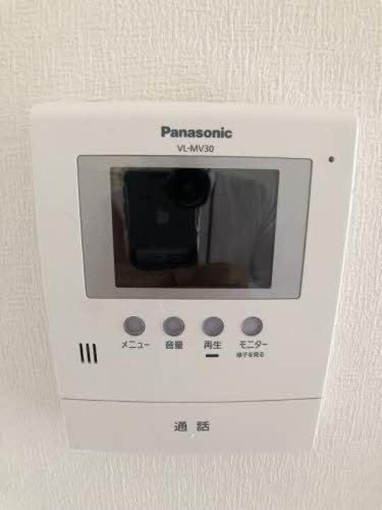 TVモニターホン