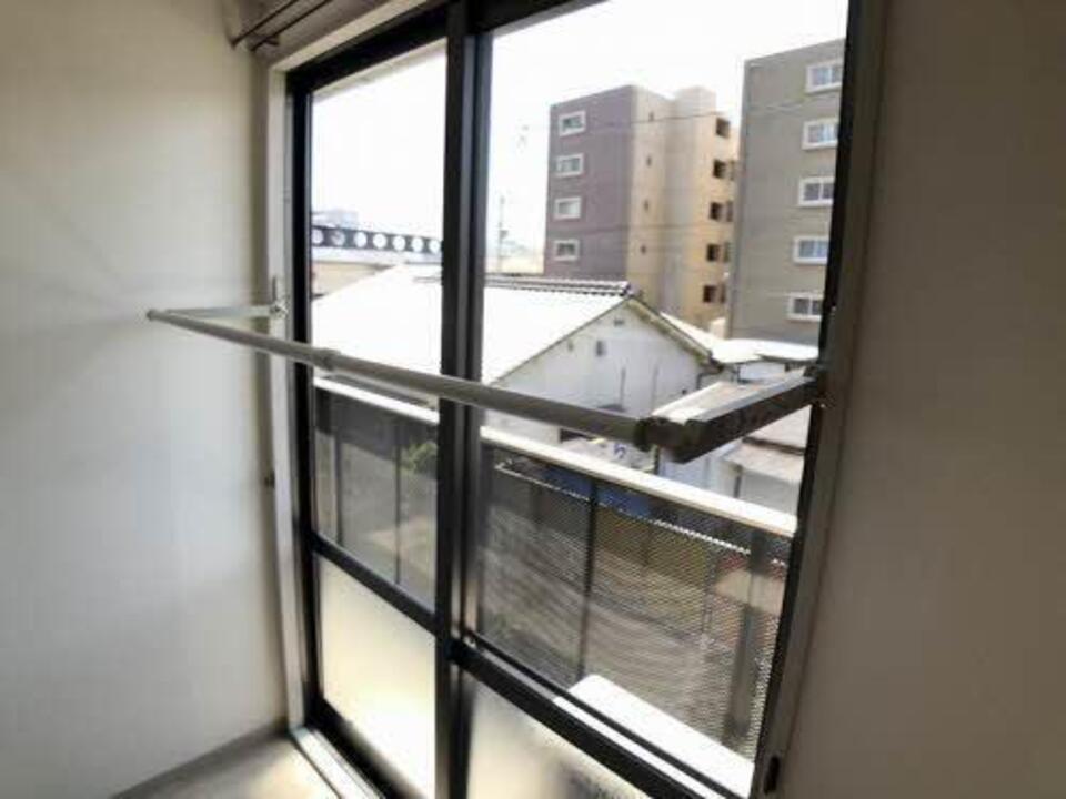 室内物干しユニット