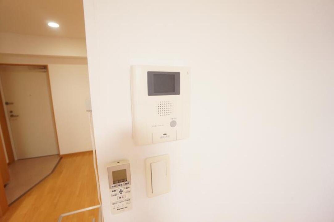 TVモニターホン