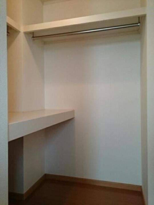 ウォークインクローゼット