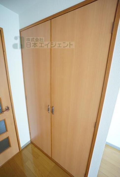 クローゼット