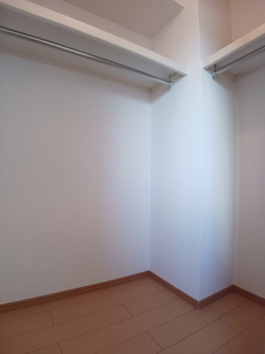 ウォークインクローゼット