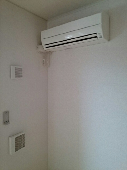 エアコン