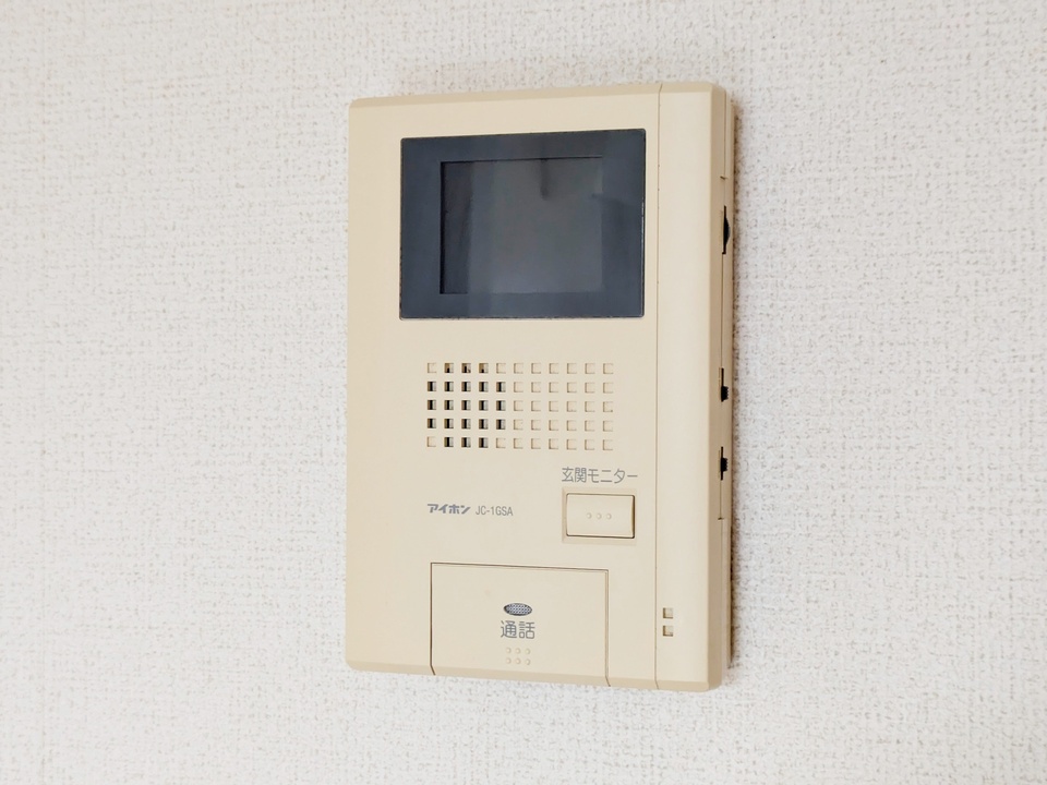 TVモニターホン
