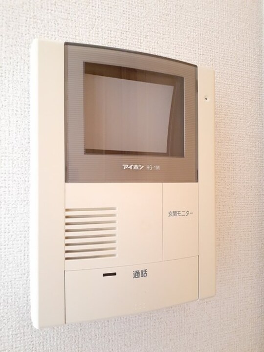 TVモニターホン