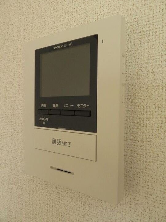 TVモニターホン