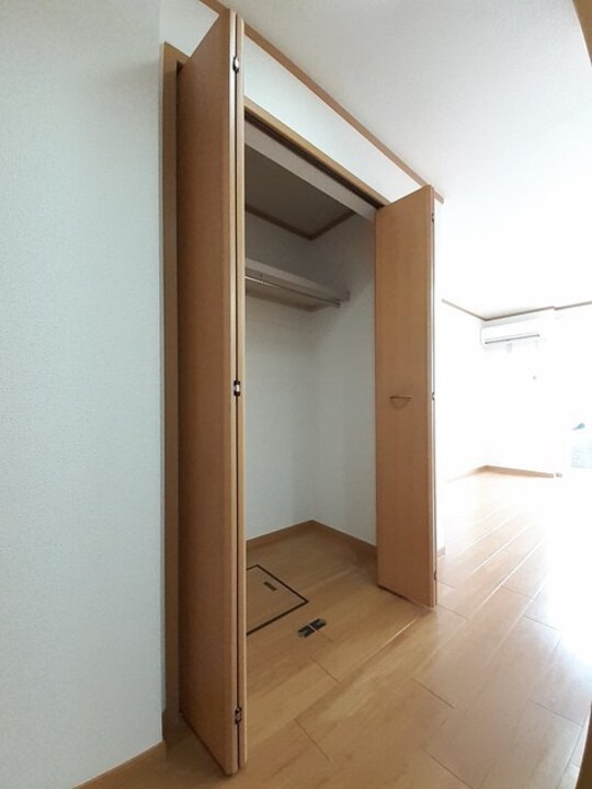 クローゼット