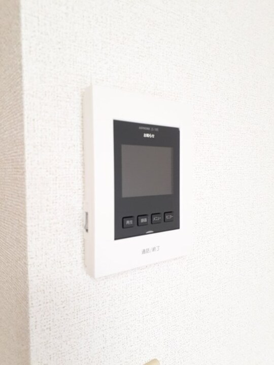 TVモニターホン