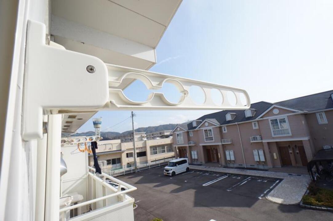 物干しユニット