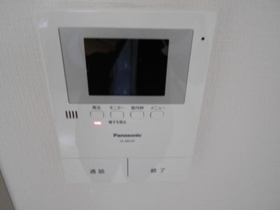 TVモニターホン