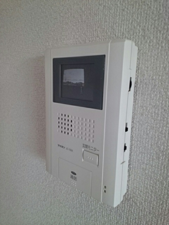 TVモニターホン