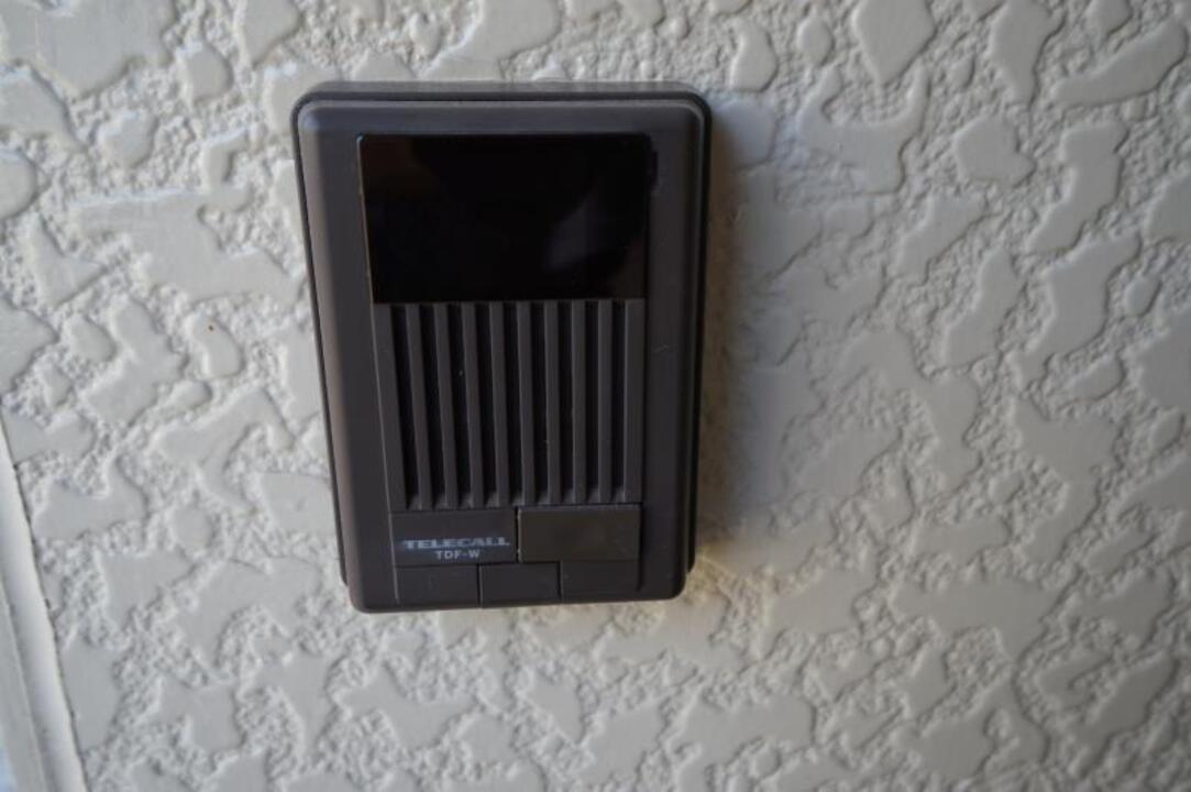 TVモニターホン