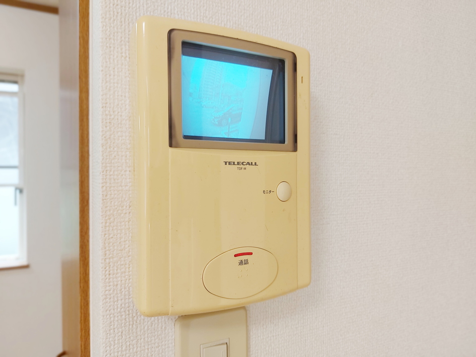TVモニターホン