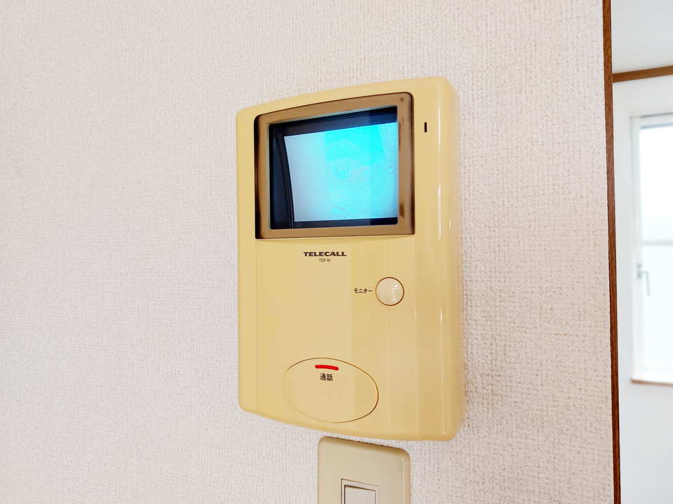 TVモニターホン