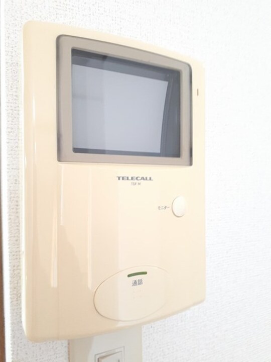 TVモニターホン