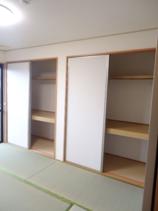 押入れ