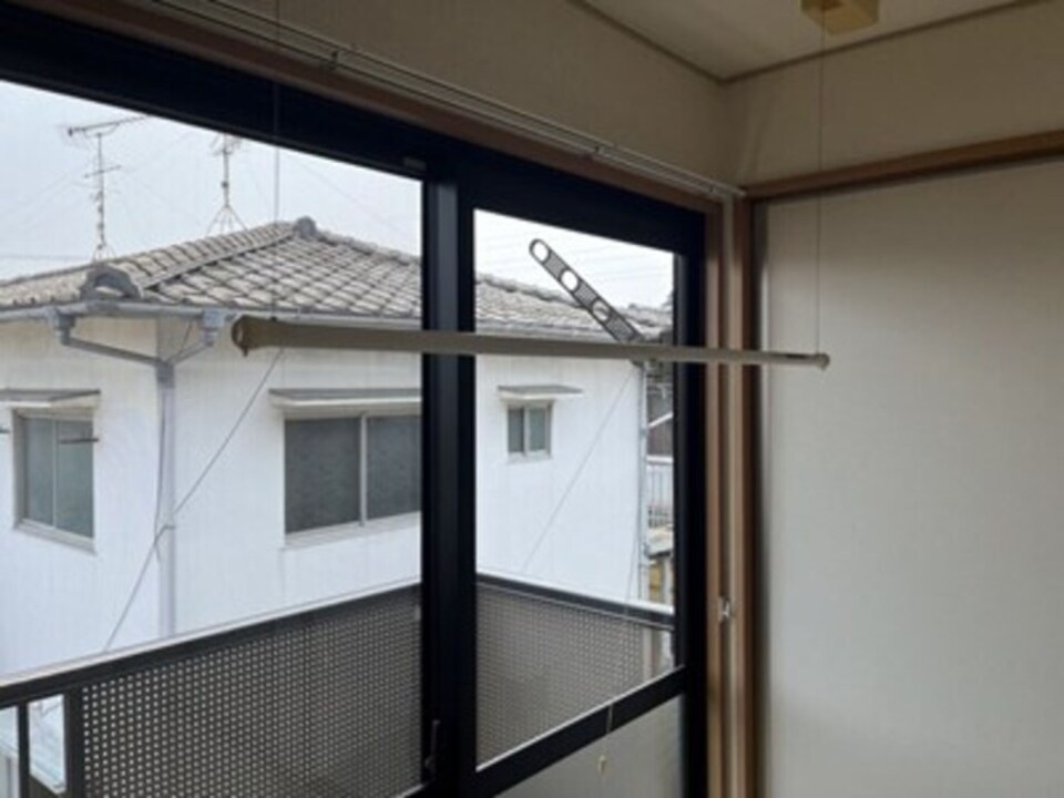 室内物干しユニット
