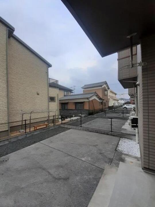 庭