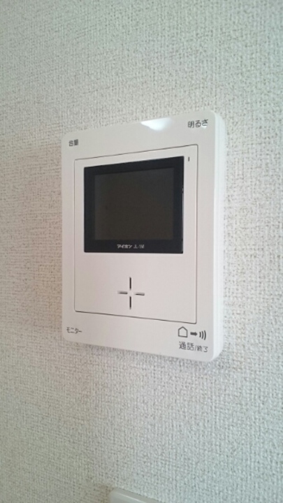 TVモニターホン