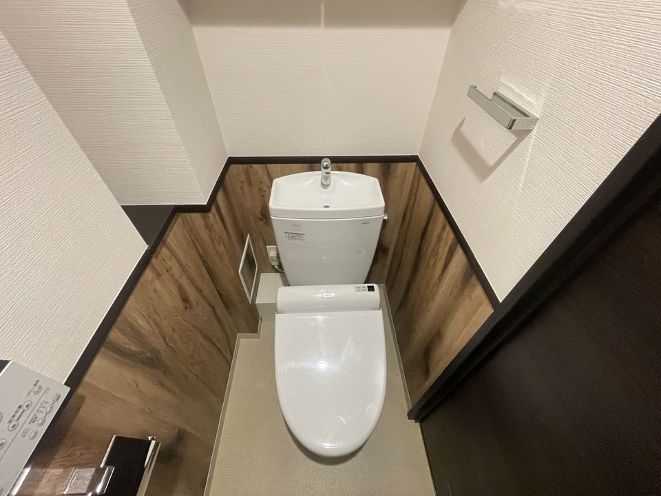 トイレ