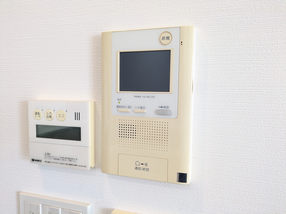 TVモニターホン