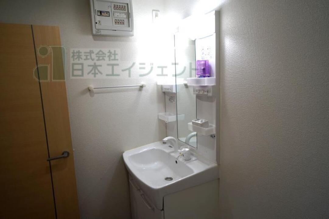 ゴミステーション