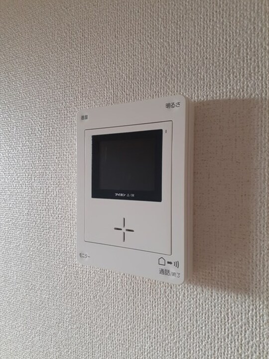 TVモニターホン