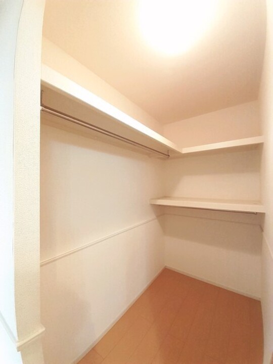 ウォークインクローゼット