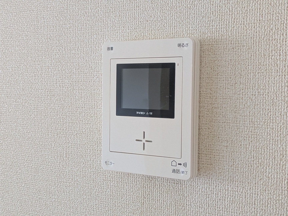 TVモニターホン