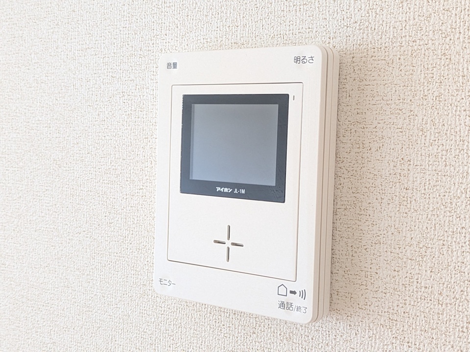 TVモニターホン