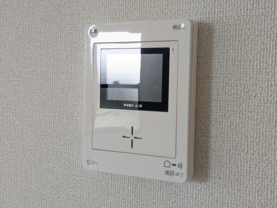 TVモニターホン