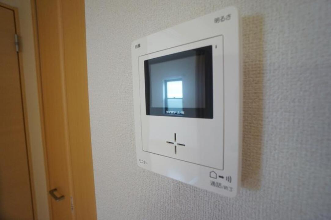 TVモニターホン