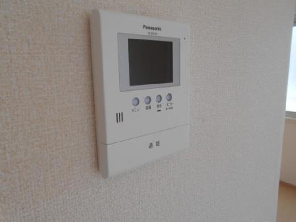 TVモニターホン