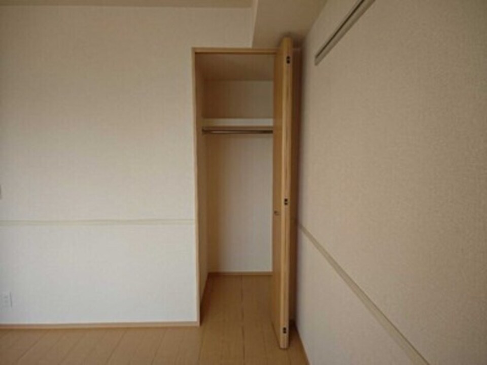 クローゼット