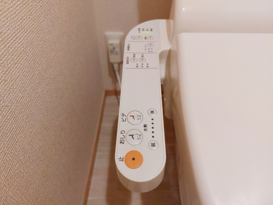 洗浄便座