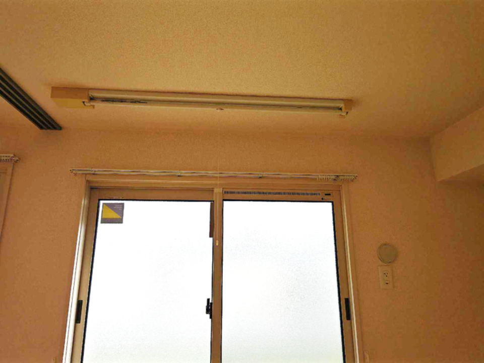 室内物干しユニット