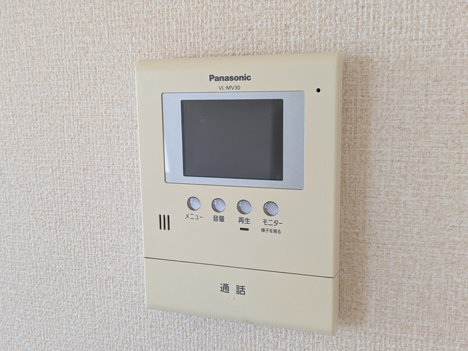 TVモニターホン