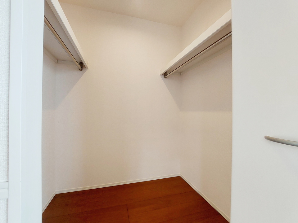 ウォークインクローゼット