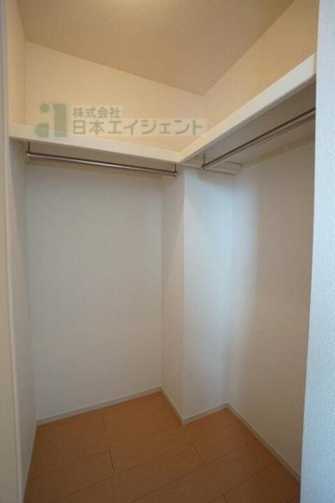 クローゼット