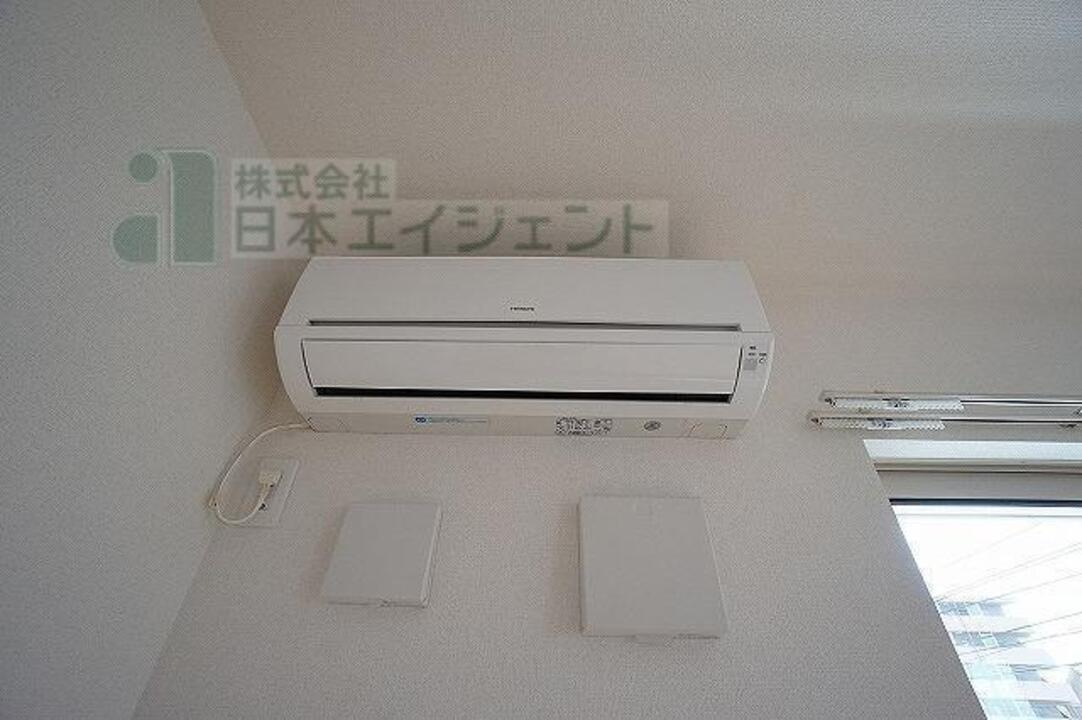 エアコン