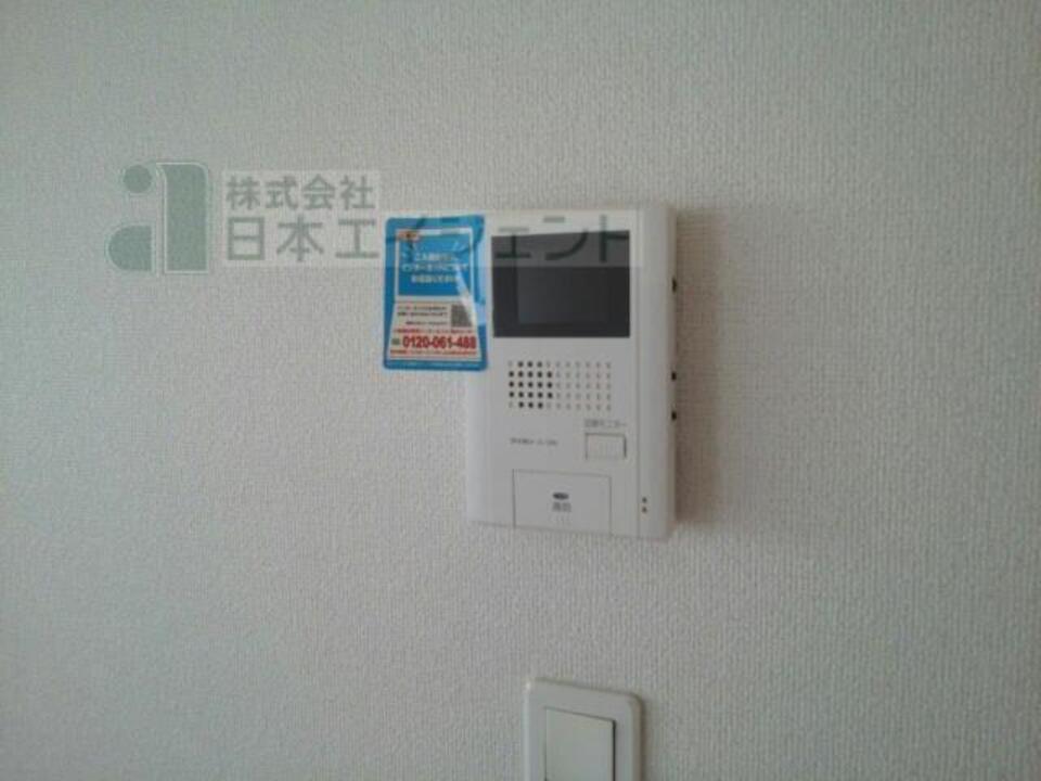 TVモニターホン