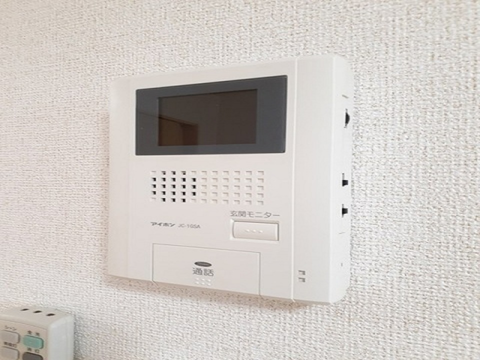 TVモニターホン