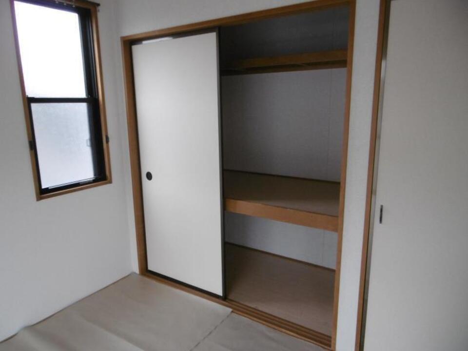 押入れ
