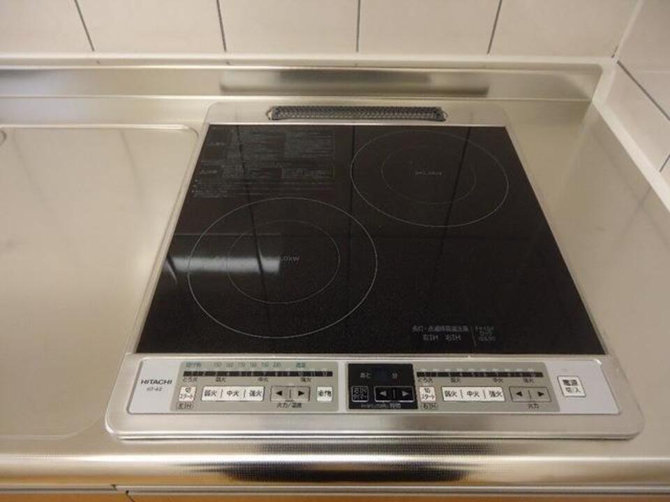 IHクッキングヒーター