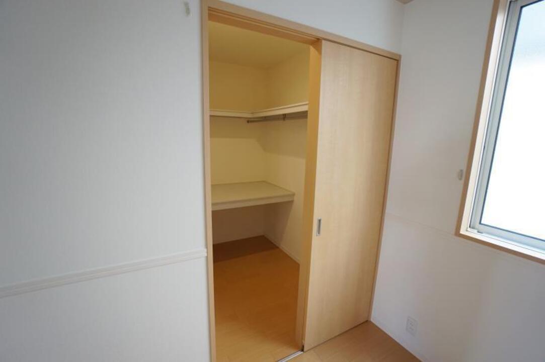 ウォークインクローゼット